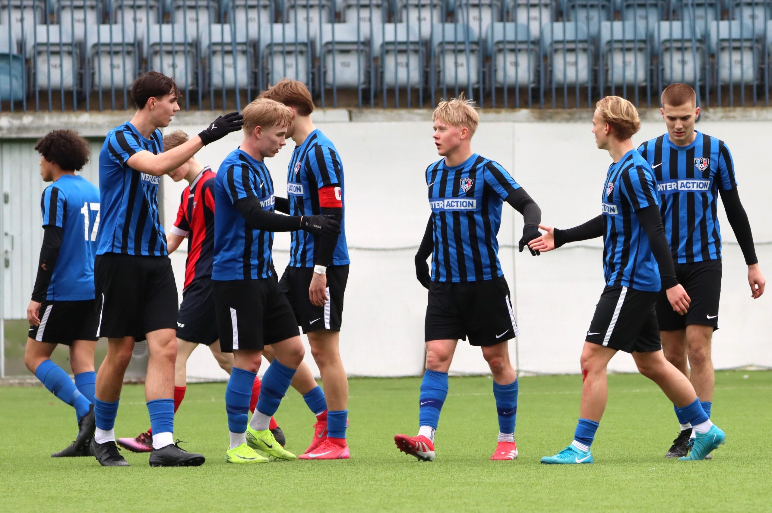 Inter 2 kohtaa sarja-avauksessaan Mikkelin Palloilijat