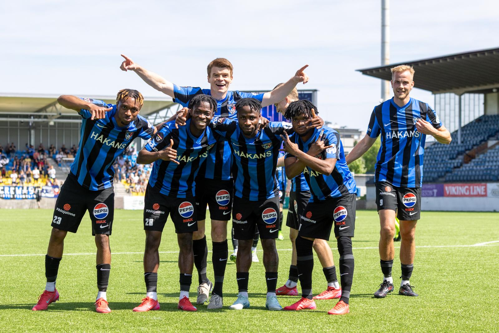 Liikkumisen iloa ja taistelu kohti sarjakärkeä – Interin juhannusetkot kutsuvat kotistadionille!