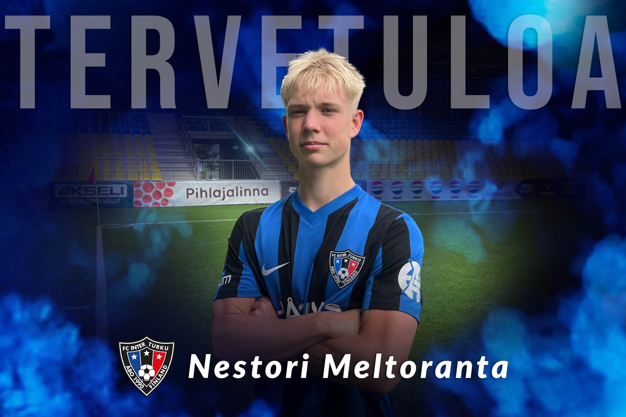 Nestori Meltoranta siirtyy HJS:sta FC Interiin