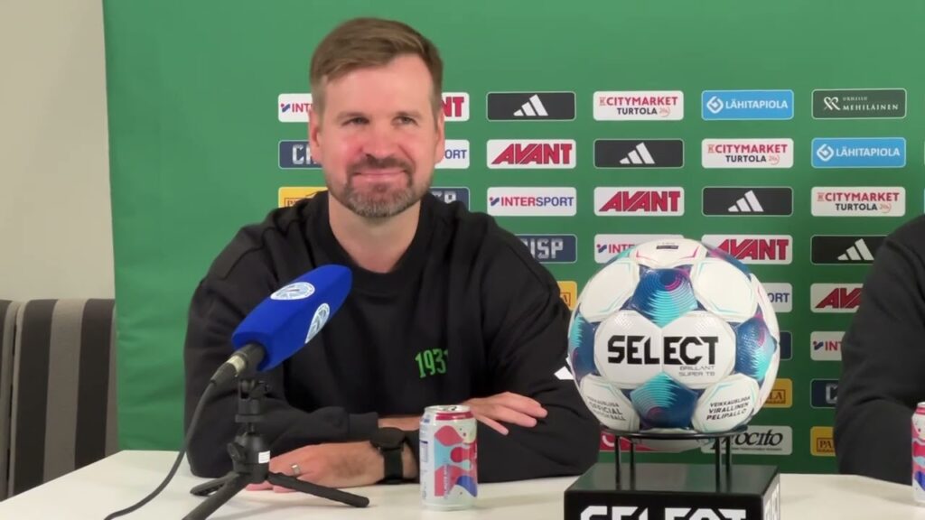 Päävalmentajat jakoivat näkemyksensä tasaisesta Ilves-Inter-ottelusta