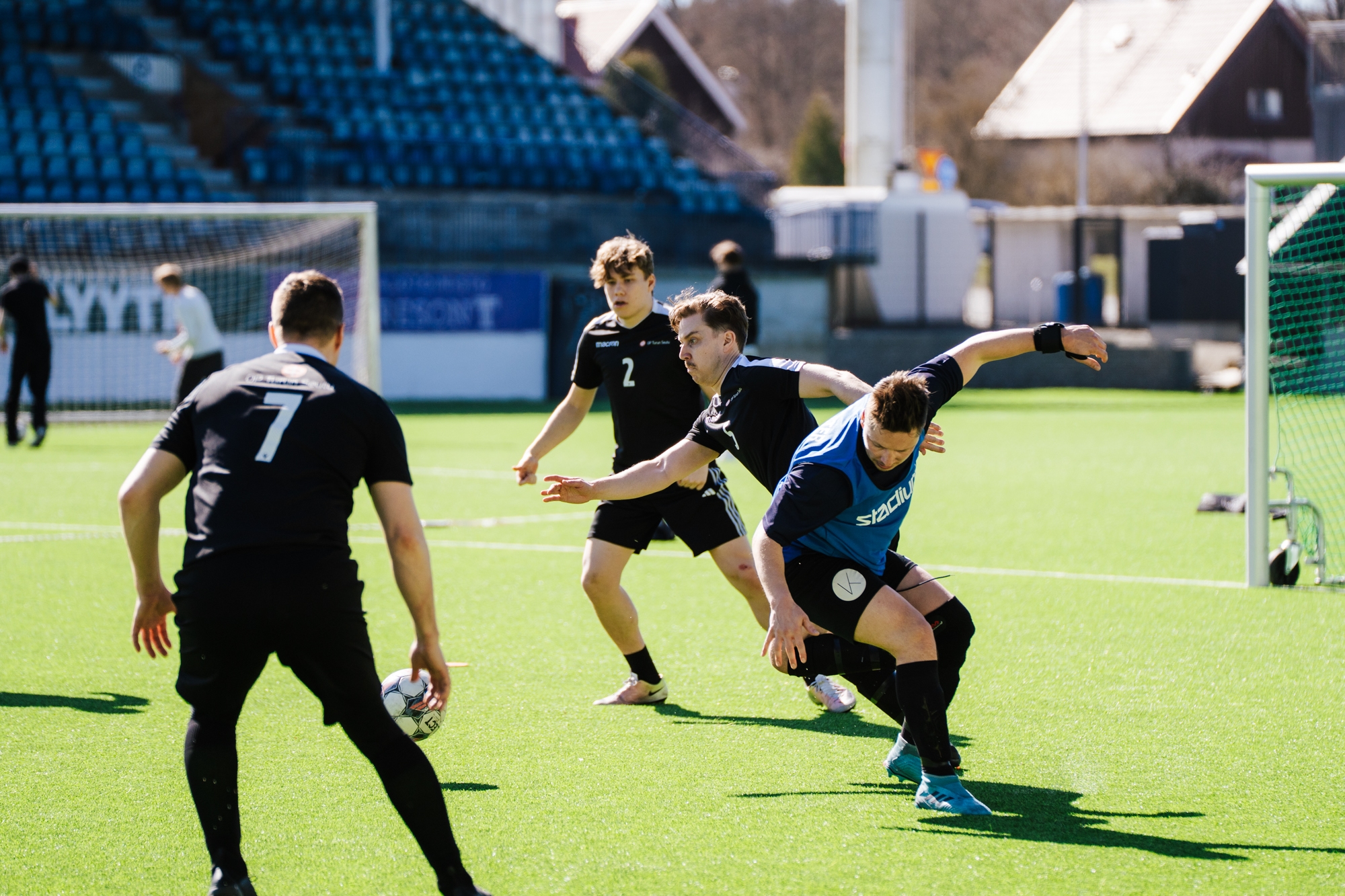 Yritysturnaus keskiviikkona 17.9. – ilmoita joukkueesi mukaan nyt!