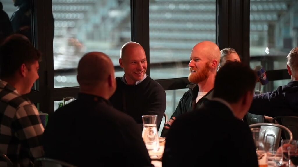 Inter-VIP tarjoaa huippuelämyksiä