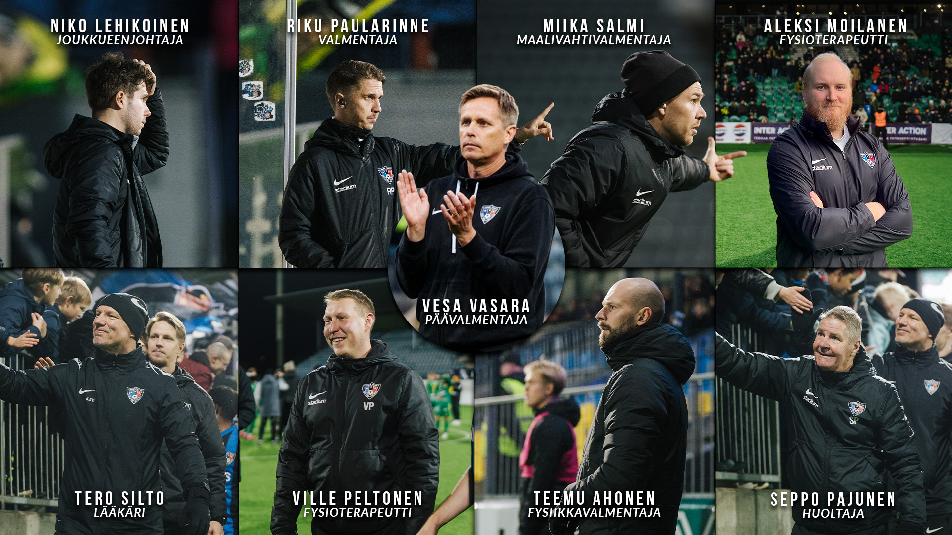 Interin taustatiimi kasassa kaudelle 2026 – Vasaran ympärille vahva ryhmä