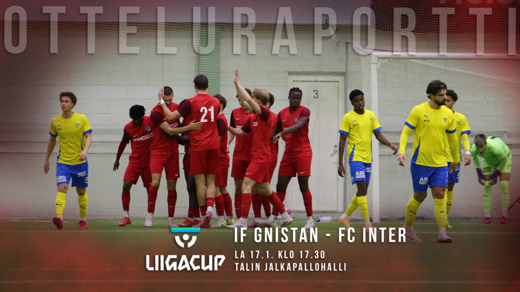 Kolme pistettä Turkuun selkein lukemin IF Gnistanista