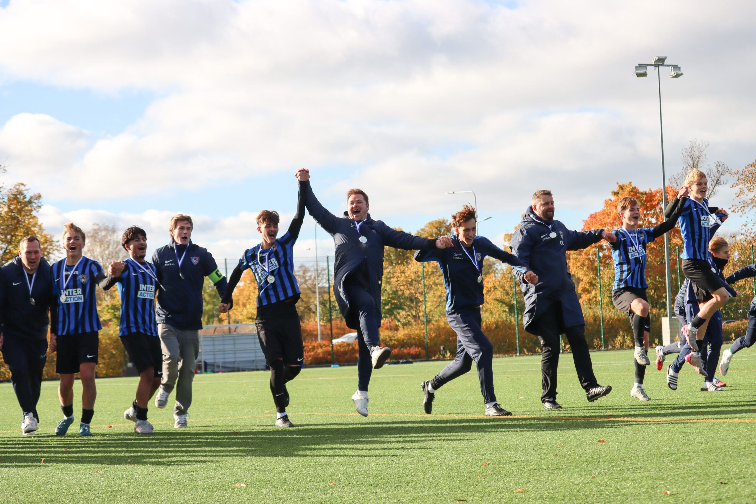 Jusu Karvonen – Vuoden 2025 nuorten valmentaja