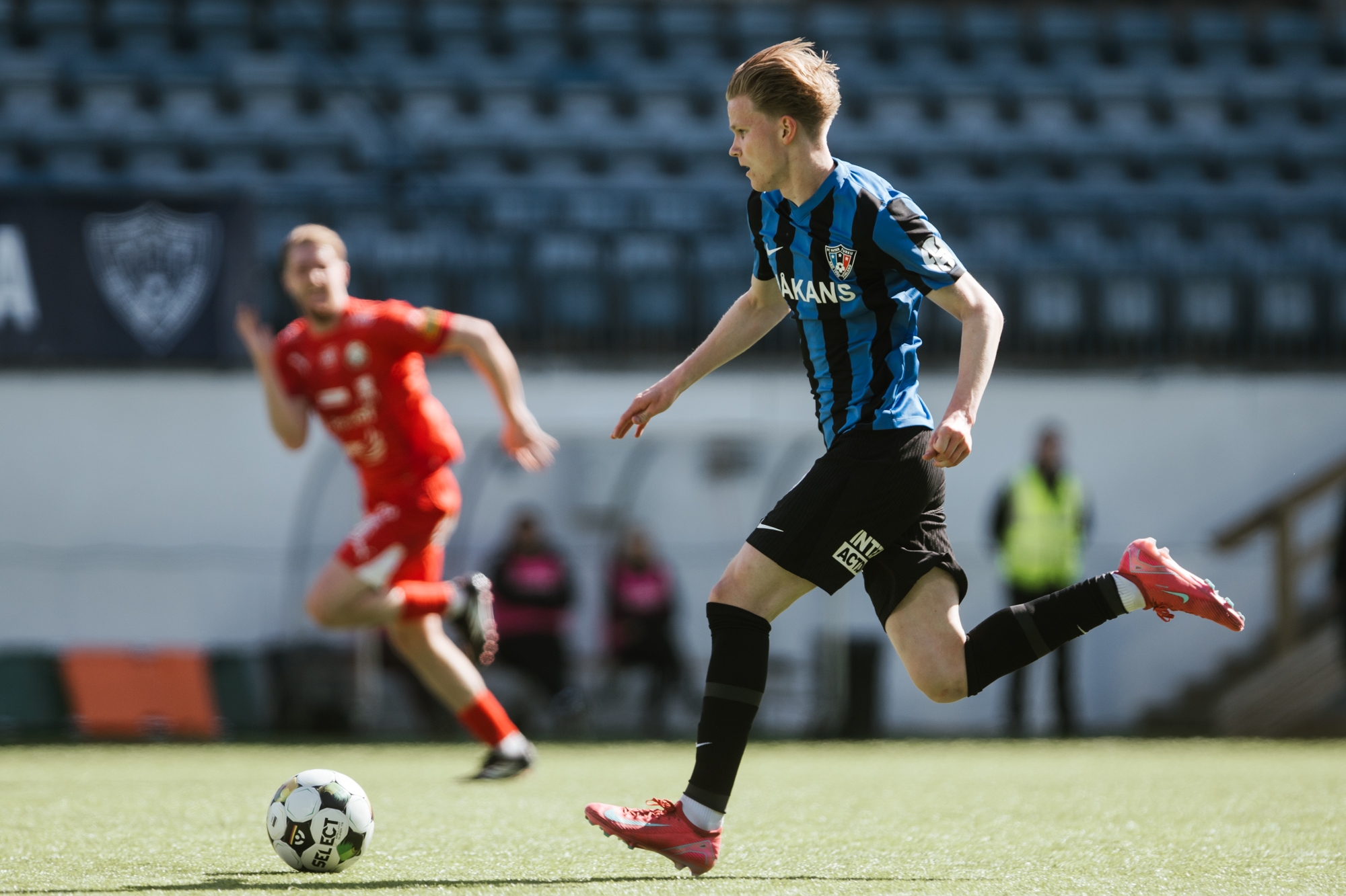 Interin Suomen Cup taival käynnistyy ”tutun” vastustajan kanssa