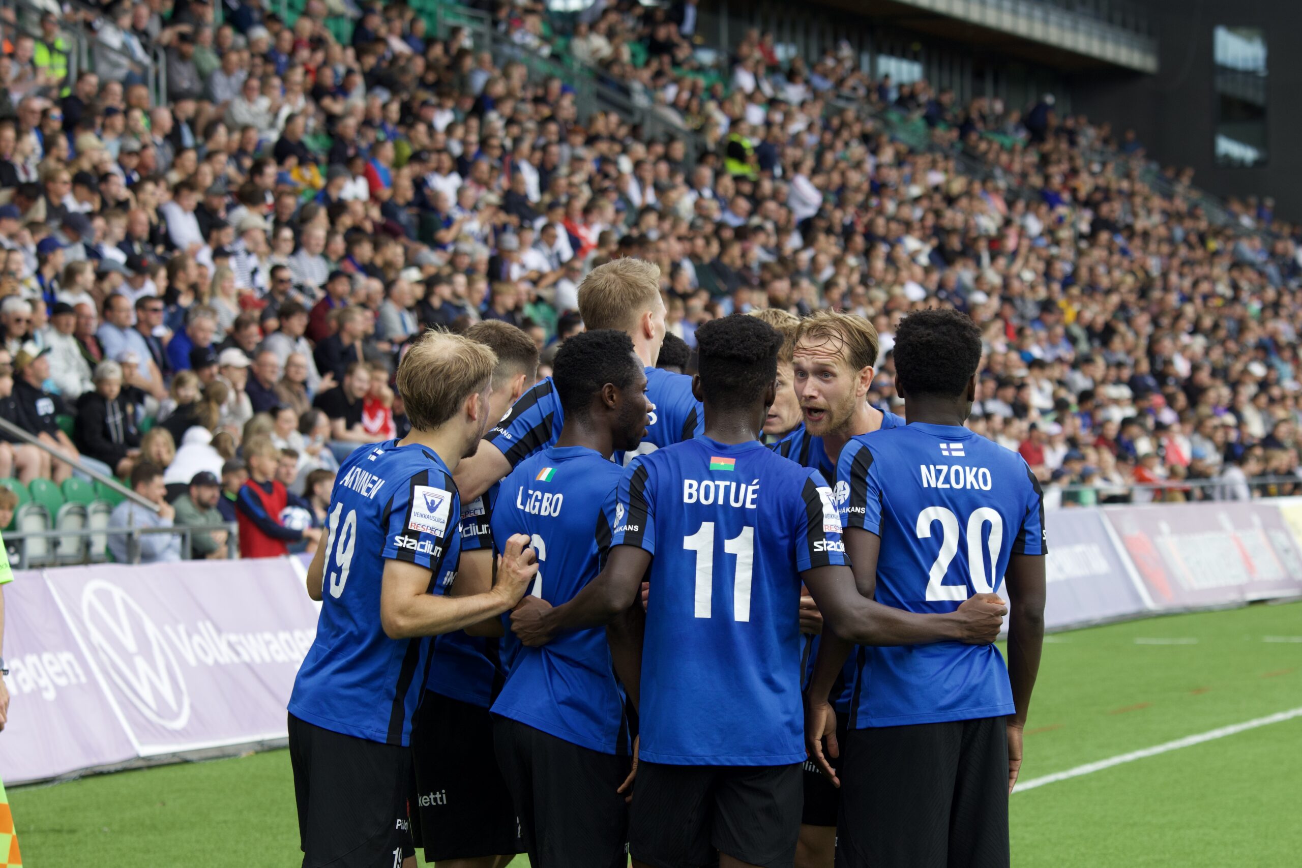 Interin isännöimä derby on loppuunmyyty jo ennen ottelupäivää!