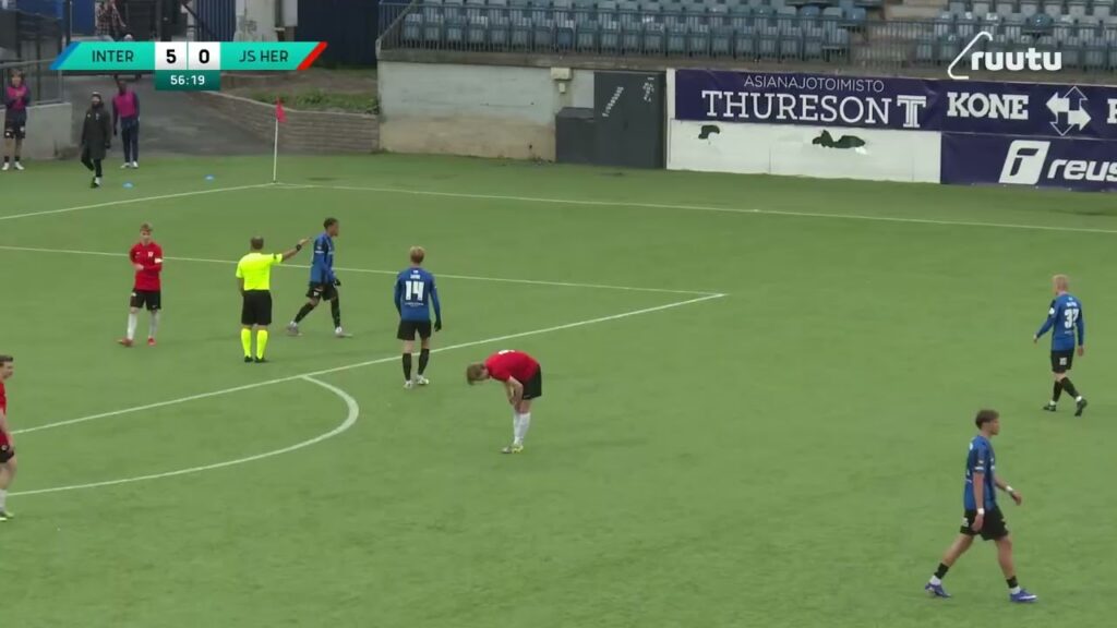 Interin Cup-juna puksuttaa näillä kahdeksalla osumalla!