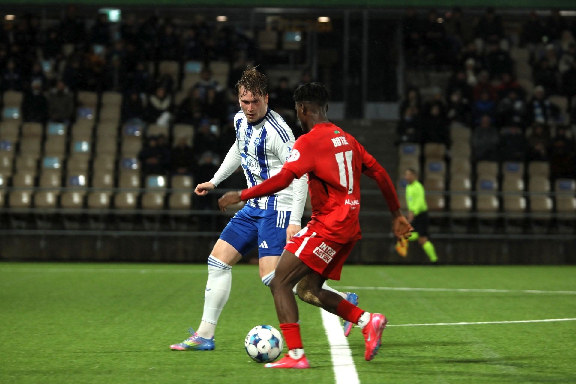 Inter kohtaa HJK:n juhannusviikon huippumatsissa