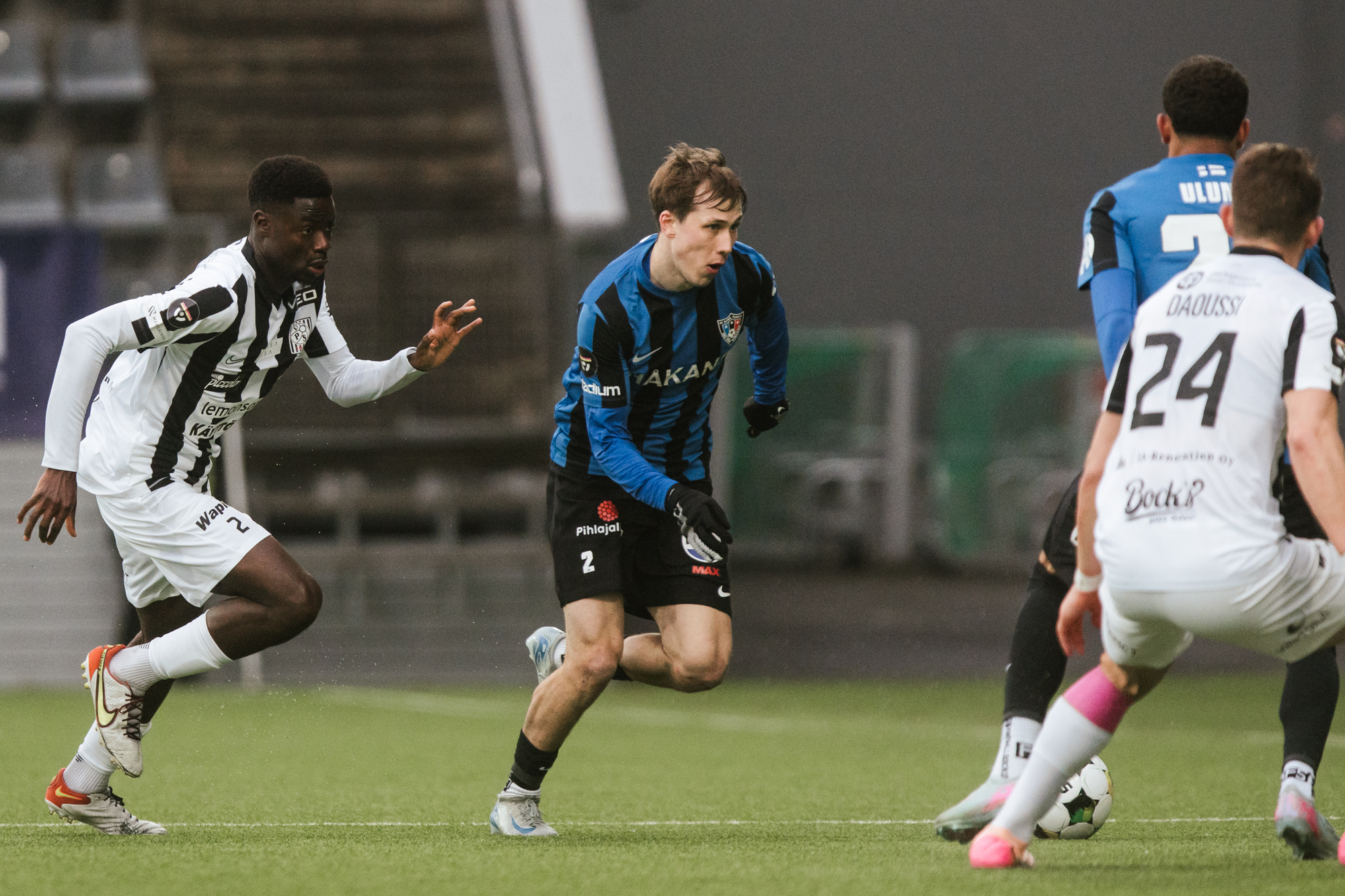 Maanantaina Veritas Stadionilla taistellaan isoista pisteistä