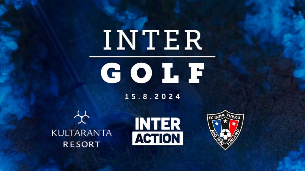Inter Golf järjestetään elokuussa Kultaranta Resortissa