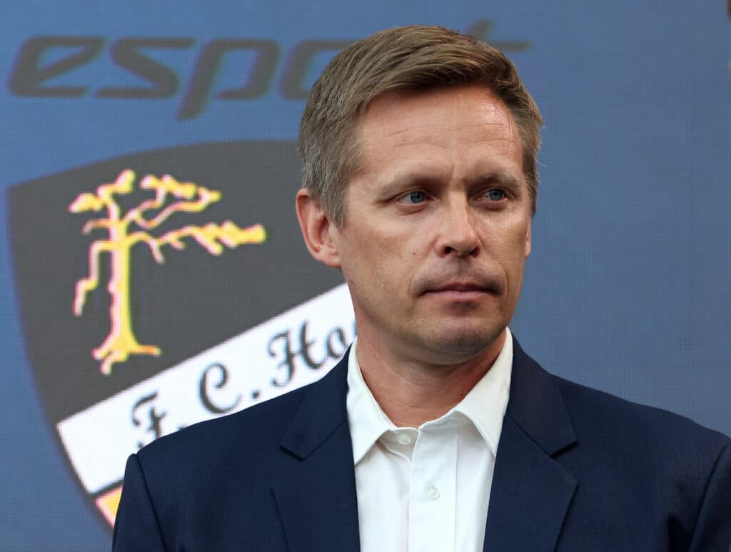 Vesa Vasarasta FC Interin uusi päävalmentaja