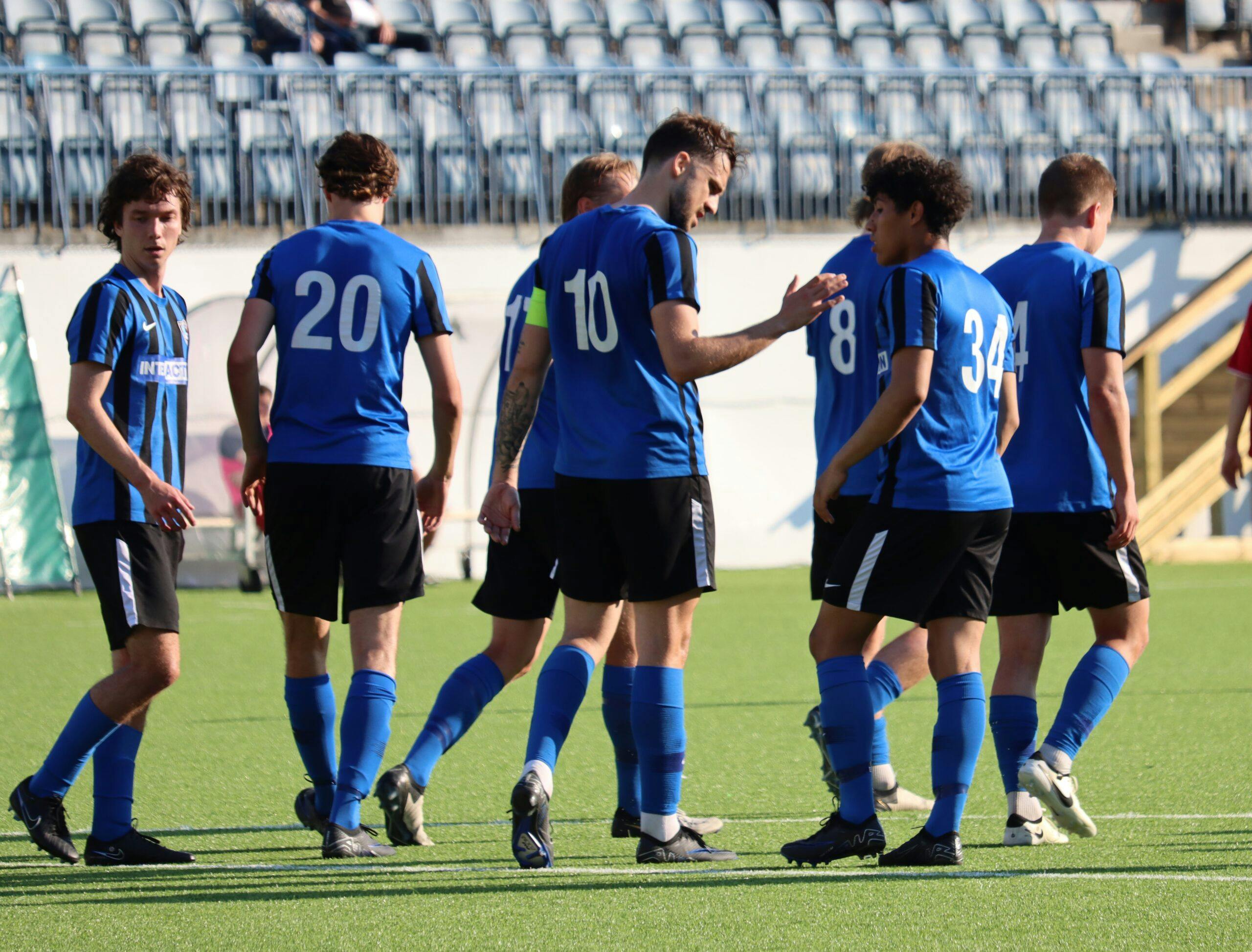 Reservijoukkue saa Suomen Cupissa vieraita Veikkausliigasta