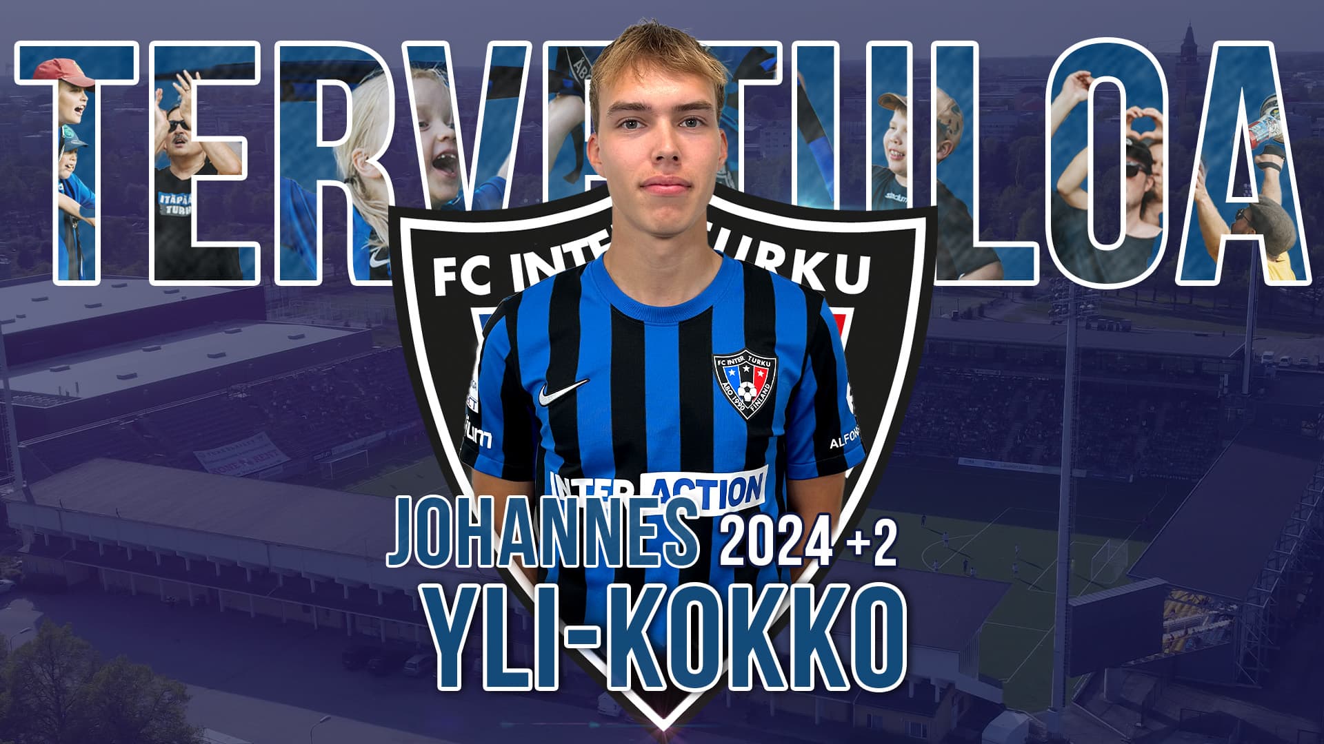 Johannes Yli-Kokko vahvistamaan Interin keskikenttää