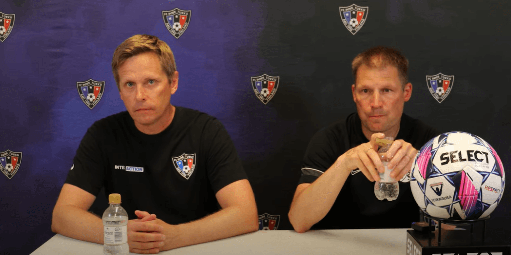 Lehdistötilaisuus 28.6.2024 FC Inter – VPS