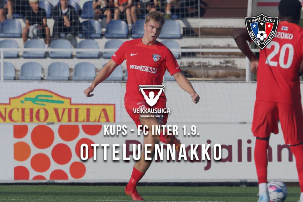 Inter taistelee runkosarjan viimeisistä pisteistä Kuopiossa