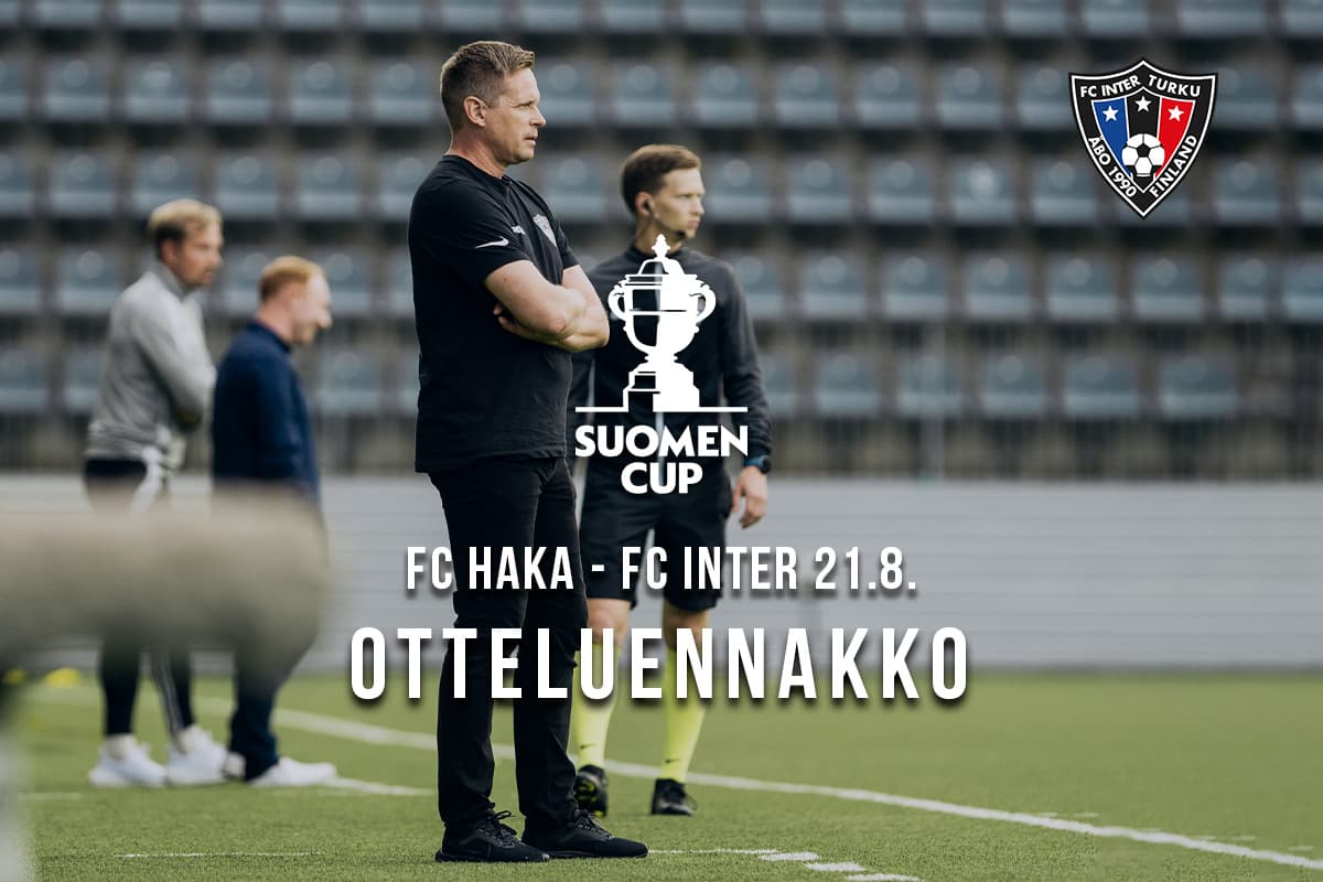 Inter matkaa Valkeakoskelle taistelemaan Suomen Cupin finaalipaikasta