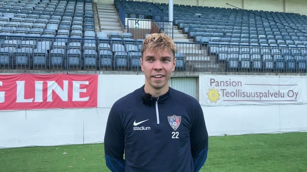 InterViews 12.9.2024 Luka Kuittinen