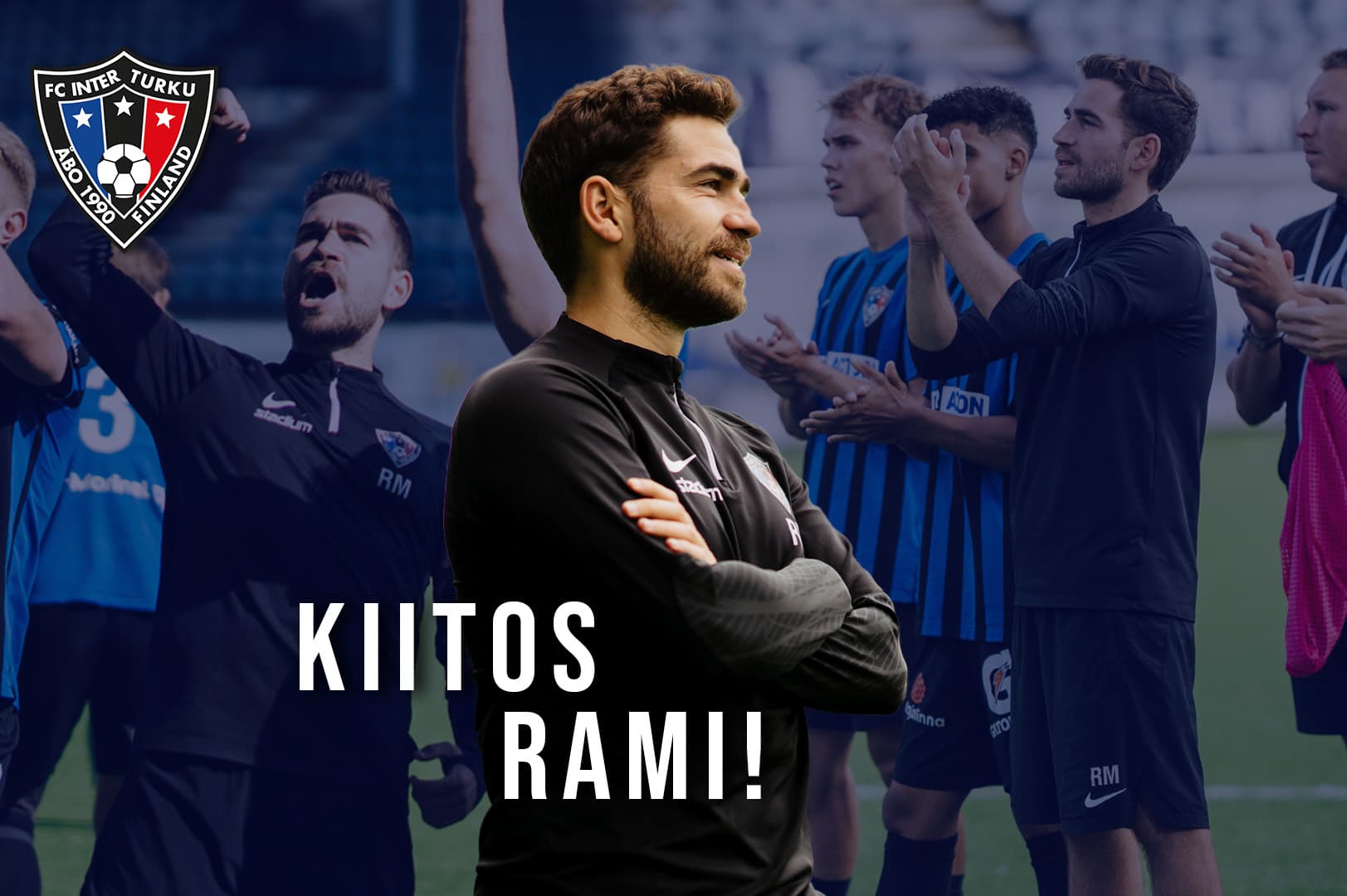 Ramiro Muñoz päättää kolmevuotisen matkansa Interissä