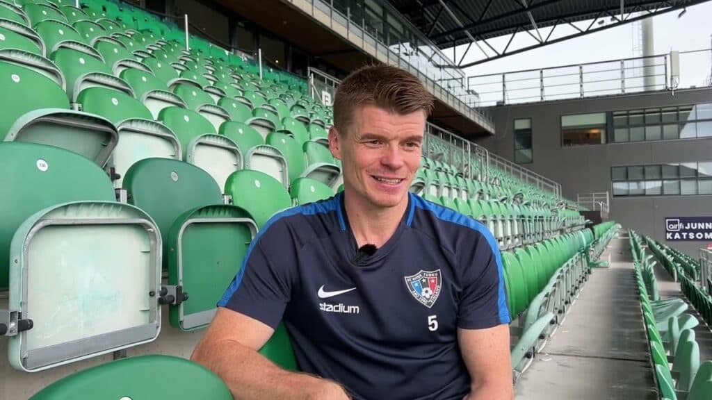 Interviews 17.9.2024 Albin Granlund