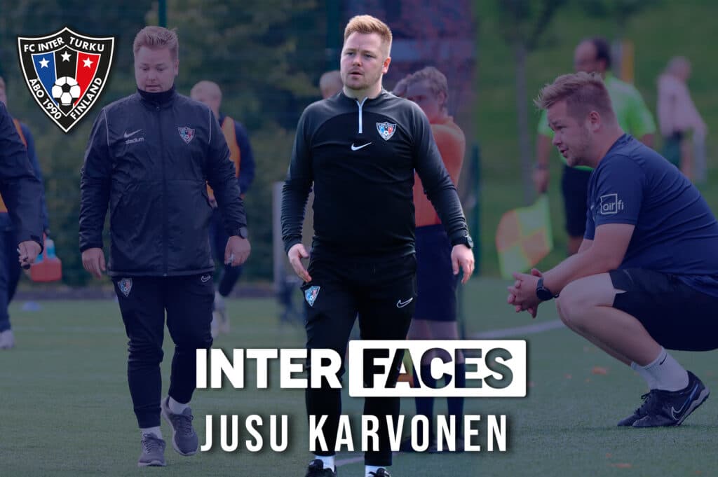 InterFaces: Jusu Karvonen