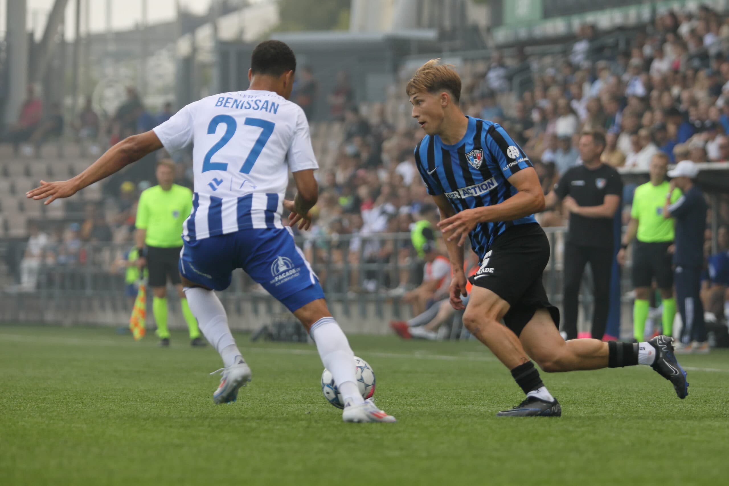 Liigacupin finaali la 29.3. klo 13.00 Myyrmäen jalkapallostadionilla