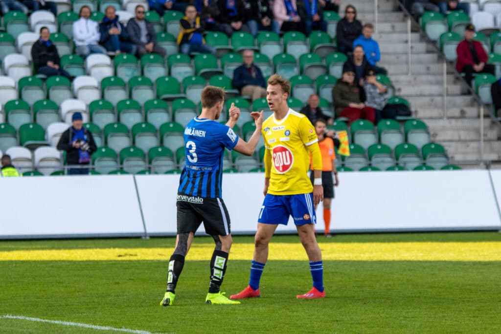 Muistatko, kun mestari kaatui Kupittaalla?