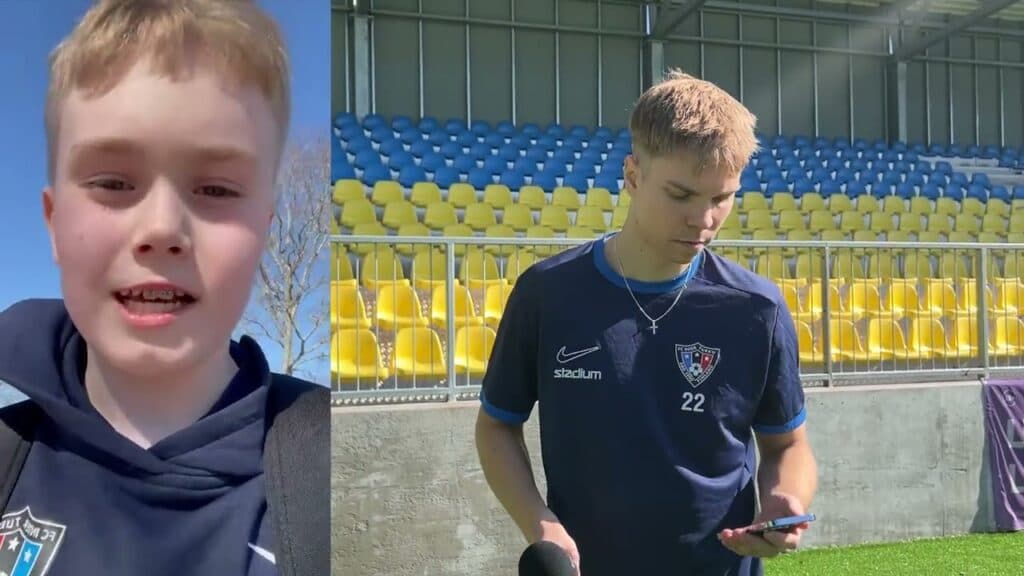 Interin juniorit kysyy – edustusjoukkue vastaa
