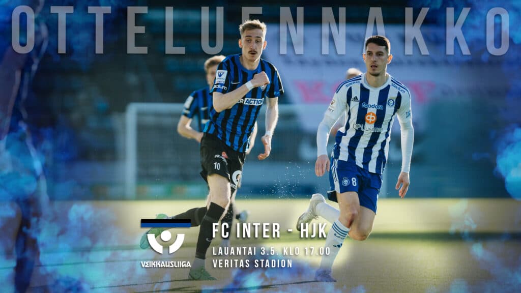 Turku ja Helsinki kohtaavat lauantaina pistetaistossa kotistadionilla