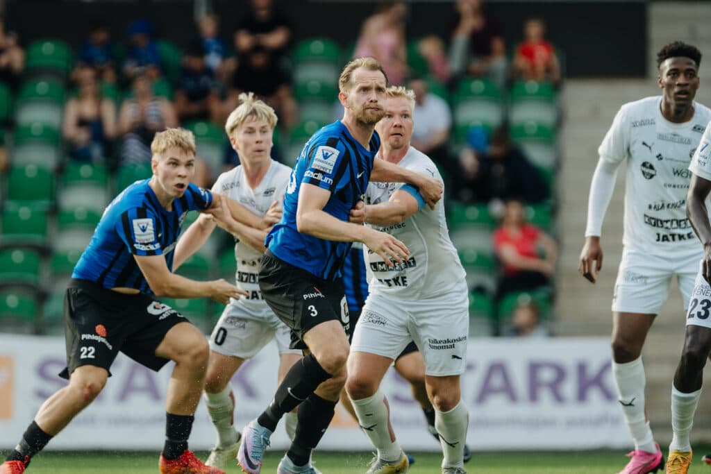 Veikkausliigan 2in1-ottelut pelataan kesäkuussa