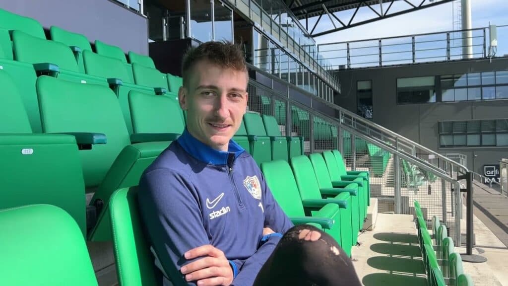 Kotistadionilla valmistaudutaan Turun ja Helsingin kohtaamiseen!