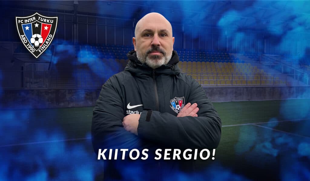 Sergio Almenara siirtyy FC Kööpenhaminan valmennukseen