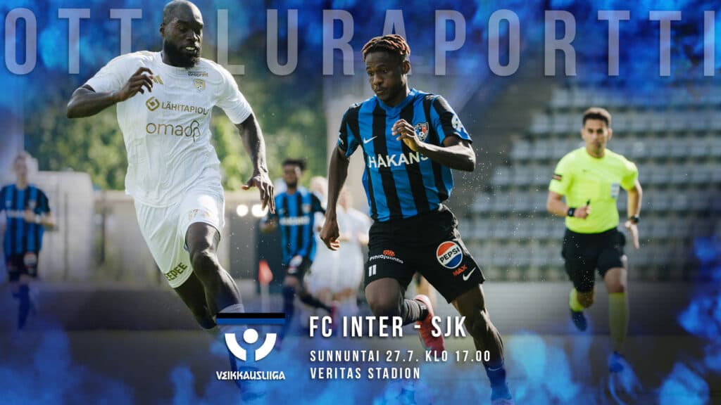 Inter palasi takaisin voittojen tielle ja sarjakärkeen