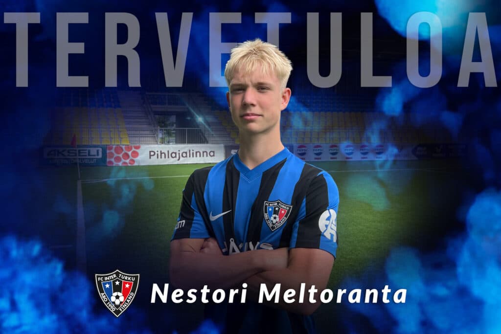 Nestori Meltoranta siirtyy HJS:sta FC Interiin