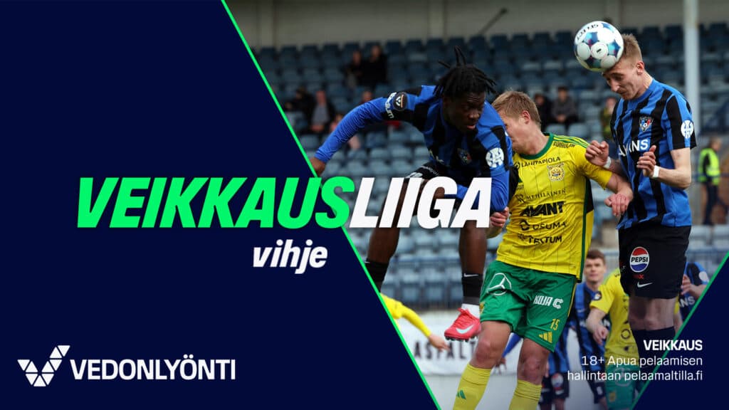 Veikkauksen vihjeet Veikkausliigan runkosarjan päätöskierrokselle
