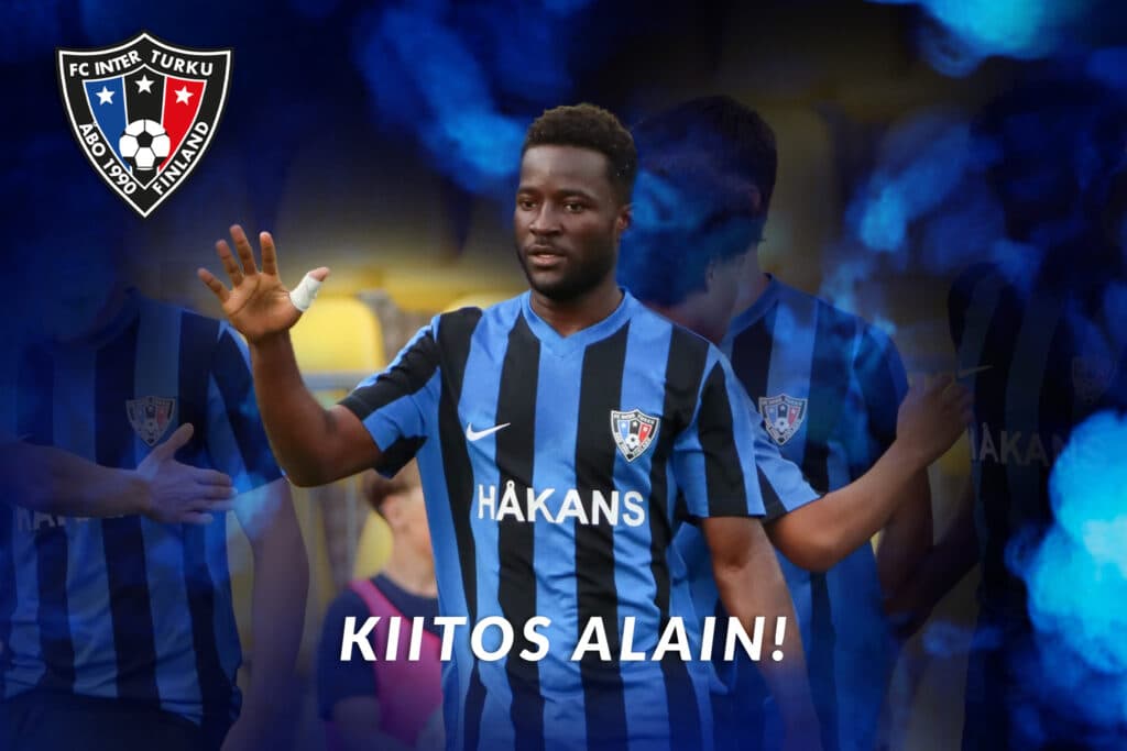 Alain Guein lainasopimus on päättynyt