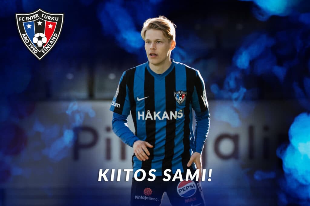 Sami Sipola siirtyy FF Jaroon
