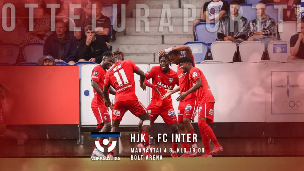 Inter tekee seurahistoriaa ja jatkaa Veikkausliigan sarjakärkenä!