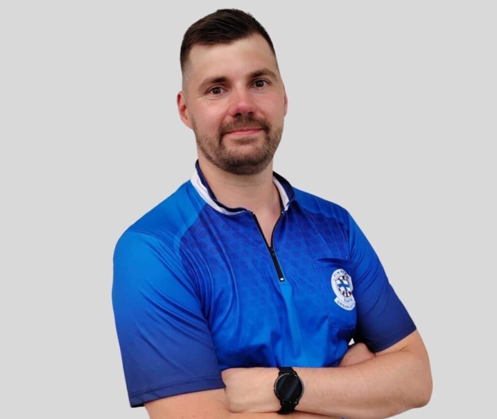 Suomen paras darts-heittäjä Teemu Harju mukana Interin hyväntekeväisyysdartsissa!