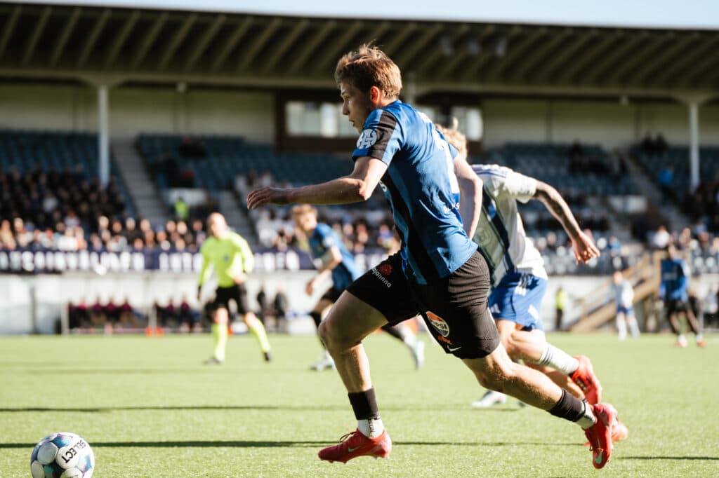Tuplapeliviikko käynnistyy huippuottelulla – Inter jatkaa kärkitaisteluja ja InterAction liikuttaa pihapeleillä!