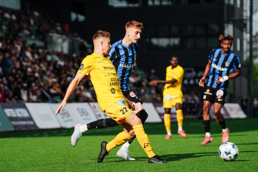 Runkosarja huipentuu kotistadionilla – Inter liikuttaa ja vaikuttaa Turussa koko viikon!
