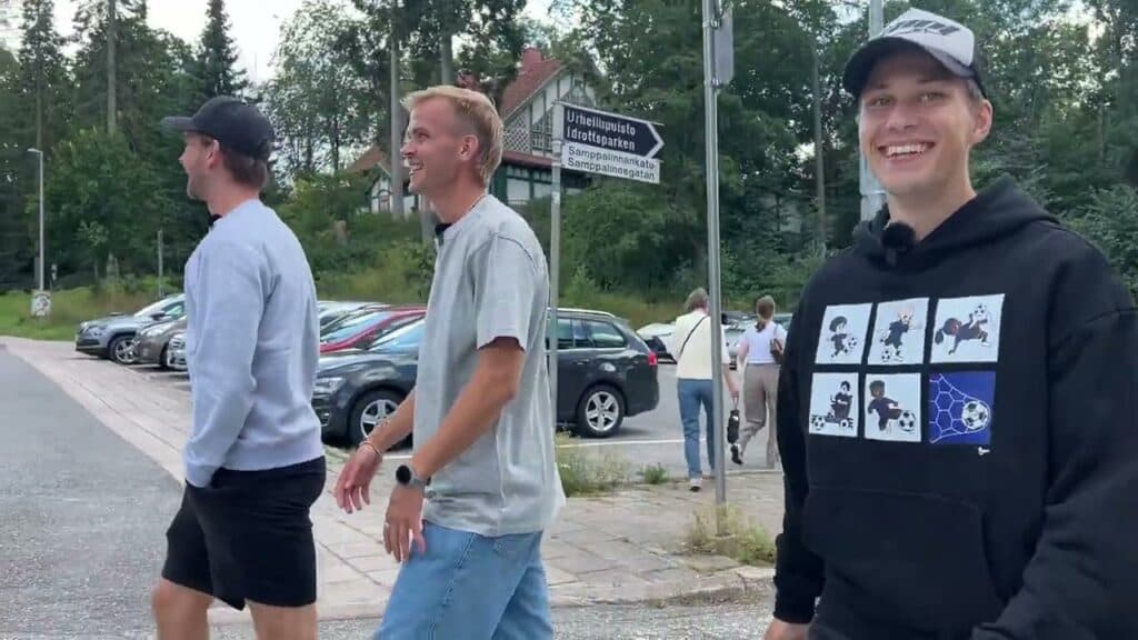 Turun päivän kunniaksi Juuso, Jussi ja Jasse esittelevät omat go to -paikkansa!