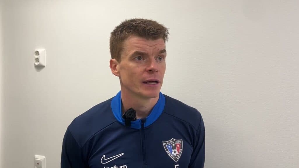 Iso pettymys Seinäjoelta Turkuun