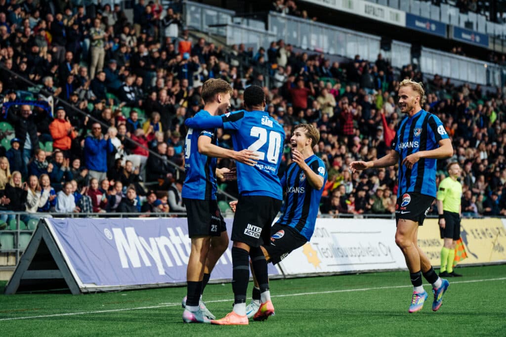 Inter lähtee Mestaruussarjaan Veikkausliigan kärkipaikalta – varmista paikkasi kotistadionilta nyt!