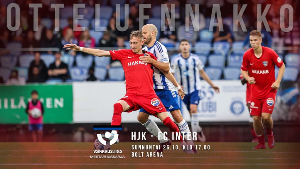 Kahden matsin viikko huipentuu Töölössä!