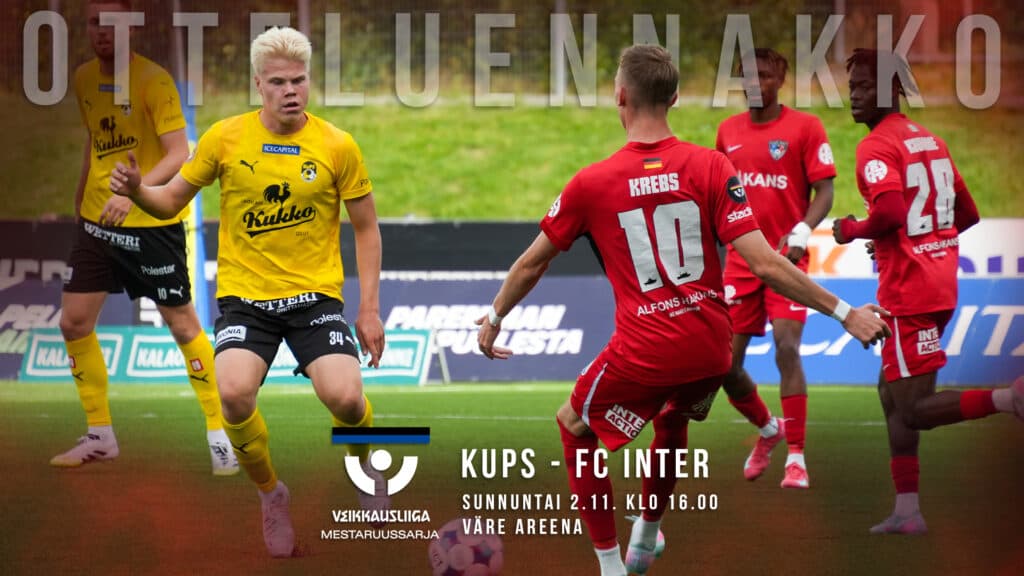 Sunnuntaina vieraskentällä ratkotaan päätöskierroksen panokset!