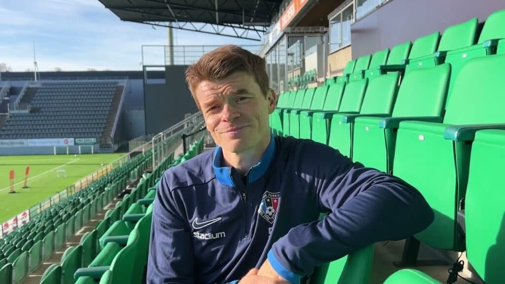 Albin Granlundilla selkeä resepti keskiviikon mittelöön
