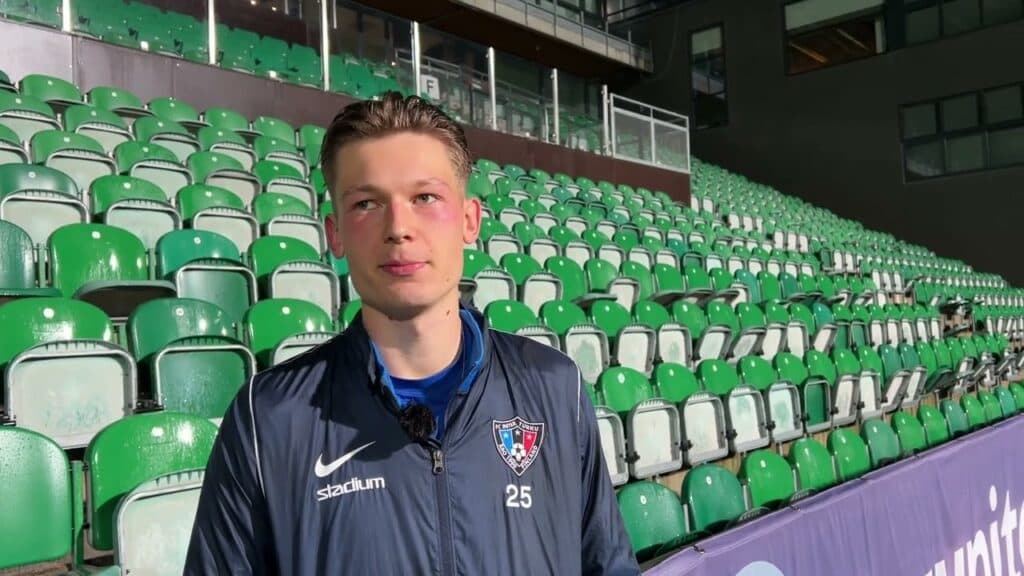 Tämä on kauden parasta aikaa, että on paljon pelejä ja isot panokset.