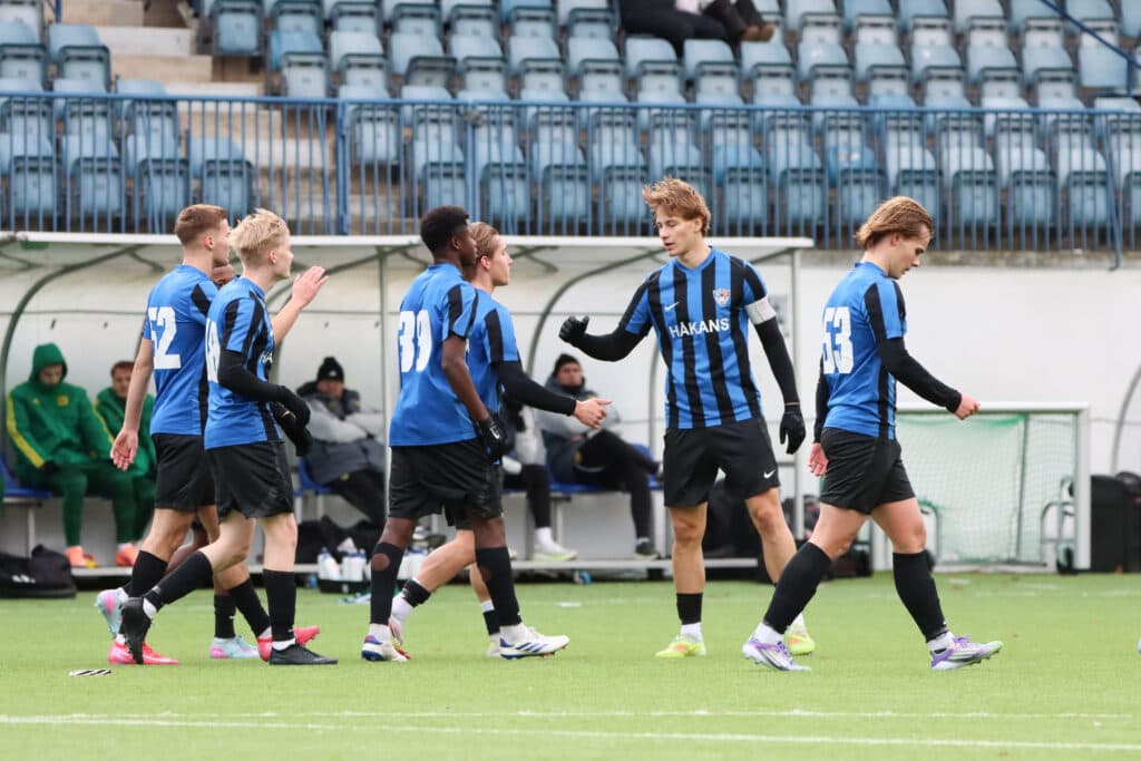 Reservijoukkue valmistautuu toiseen kauteensa Ykkösessä – katso joukkueen runko ja otteluohjelma