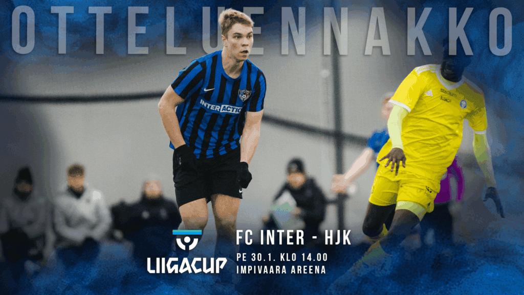 Liigacupin huippumatsi perjantaina Impivaara Areenalla